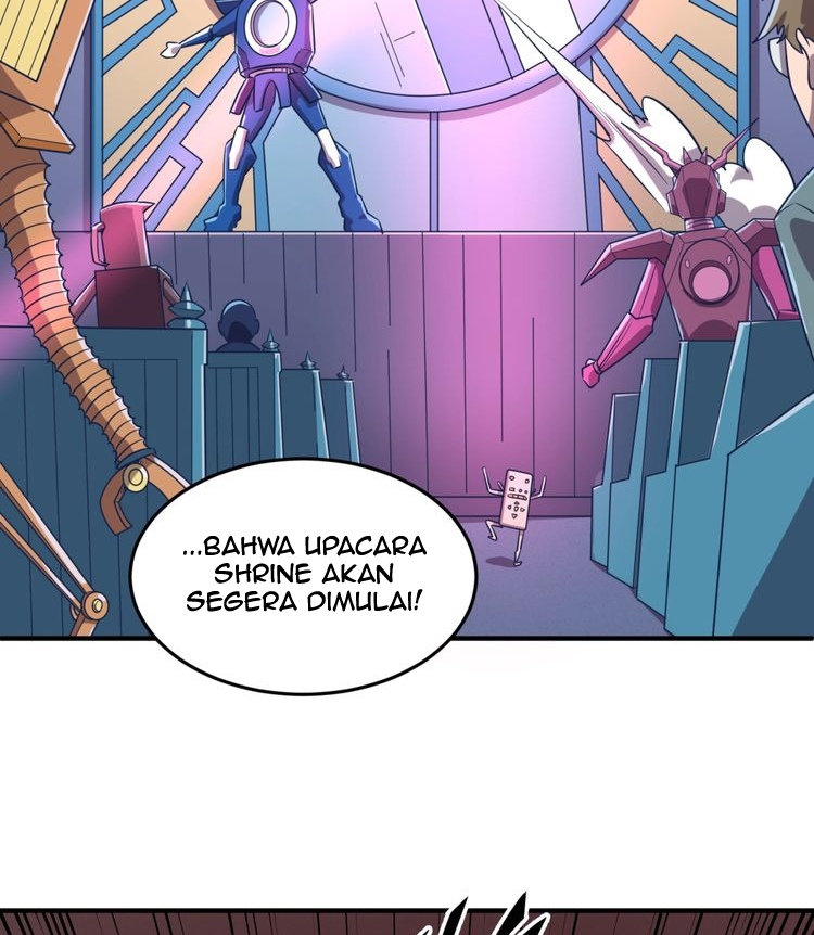 The Interceptor Cross System Chapter 29 Gambar 36